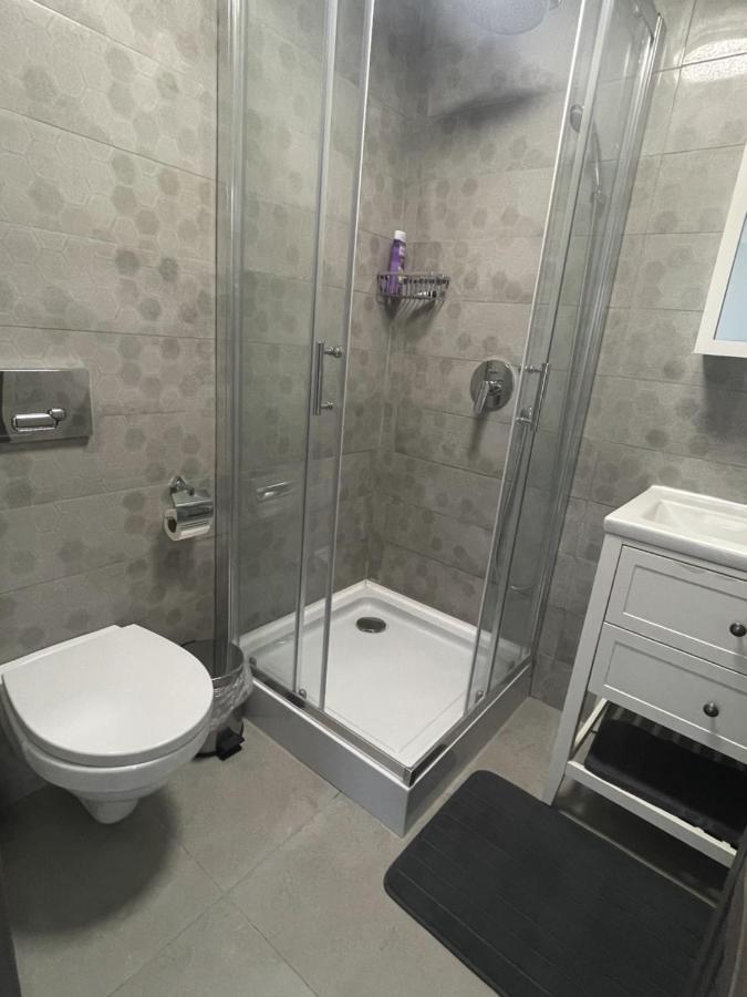 Vulcan Apartment Buzau Bagian luar foto